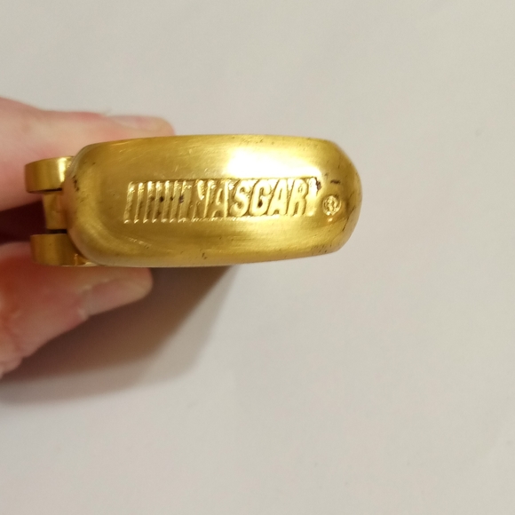 The Intimidator Dale Earnhardt NASCAR Brass Commemorate Torch Lighter - Picture 3 of 11